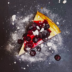 NEW YORK CHEESECAKE