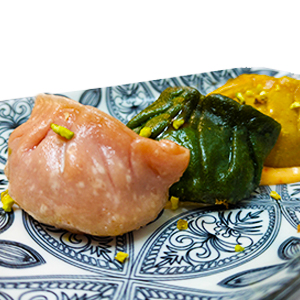 GYOZA DI SUINO UMBRO