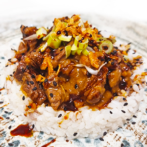 SPEZZATINO "JAPPONESE"